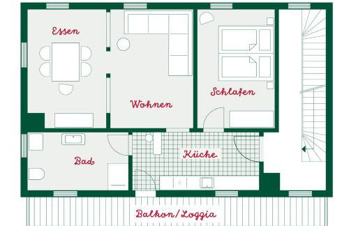 WÄLDER: Quartier St.Blasien - Foto 4