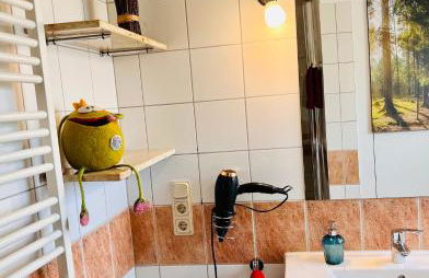 Kuschelige helle Ferienwohnung - Foto 21