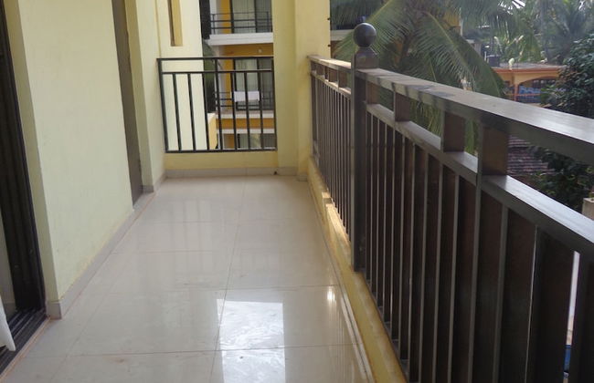 Patnem Palolem Beach Park Appt - Foto 16