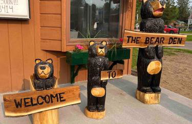 The Bear Den - Foto 24