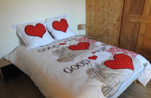 Chalet avec terrasse et vue sur le Mt-Blanc - Foto 9