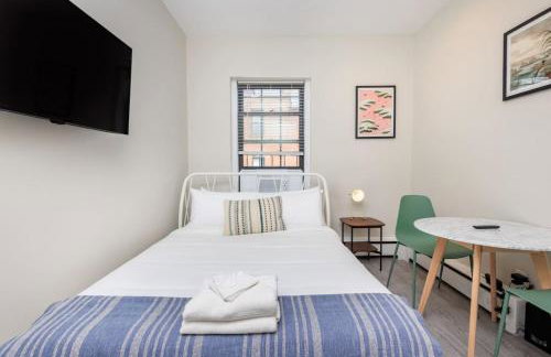 Compact Back Bay Studio - Foto 2