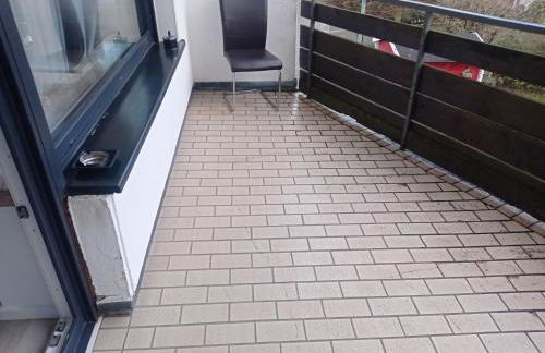 Work and Stay Sundern-Allendorf Modernisierte Unterkunft mit 5 Betten plus Schlafcouch mit Balkon - Foto 38