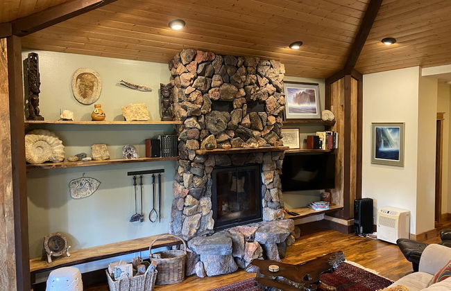 Volcano Rainforest Lodge - Foto 40