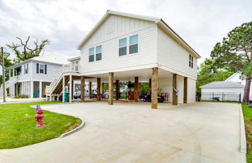 Waveland Vacation Rental with Private Heated Pool - Foto 32