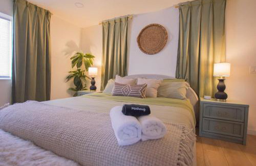 Bohemian ChiC SpaCation-Private HotTub-Close to Downtown-No Pet Fee! - Foto 37