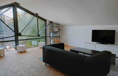 Loft avec Piscine Intérieure et Jardin - Foto 24