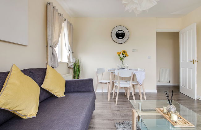 Wolverhampton City Stay II - Foto 12