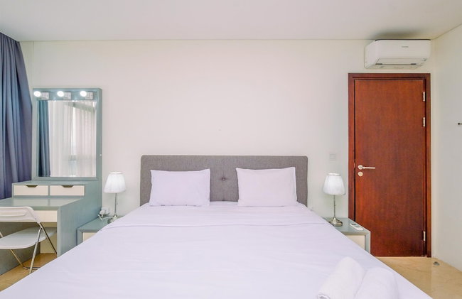 Elegant And Nice 2Br At L'Avenue Pancoran Apartment - Foto 4