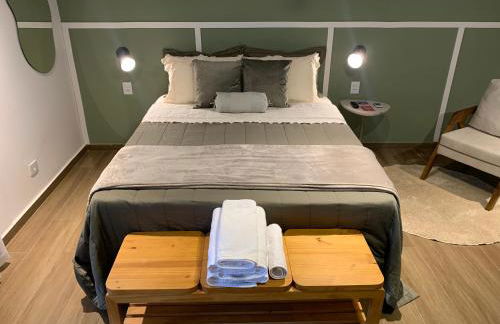 Bangalô 2 Rota do Vinho São Roque - Foto 6