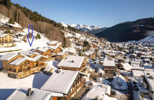 Appartement de luxe 5* aux Gets avec sauna et parking - FR-1-598-48 - Foto 18