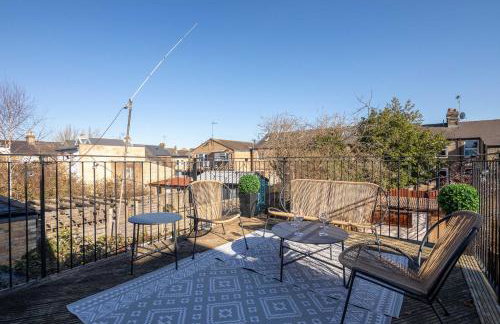 Stylish 3-Bed Home in the Heart of the Cambridge - Foto 41