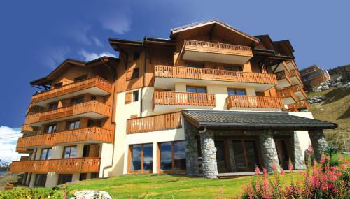 Lagrange Vacances L'Arollaie - Foto 3