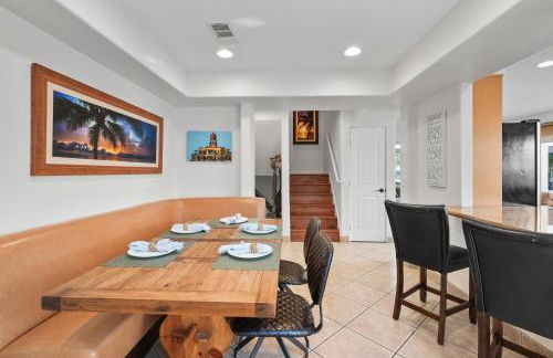 Bay View Dream Home - IndoorOutdoor Living, Rooftop & Steps to Bay - Foto 46