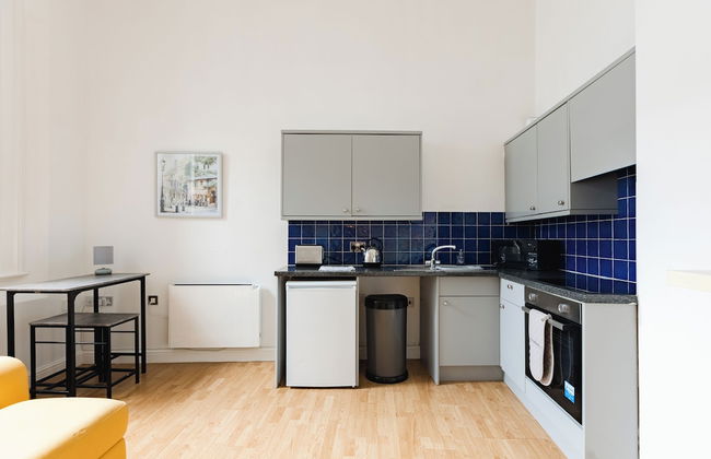 Platform City Studio Apartment No.9 - Foto 5