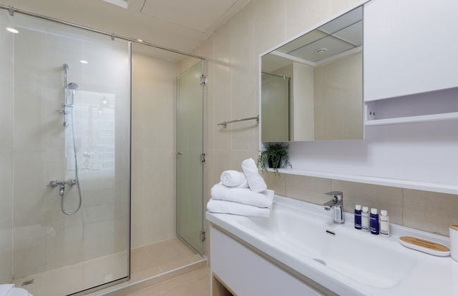 Maison Privee - Modern Urban Retreat in the Heart of Dubai Marina - Foto 17