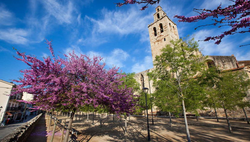 Jardins du monastère de Saint-Cucufa
