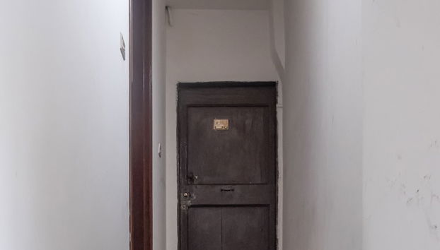 Entrada (vista interior)