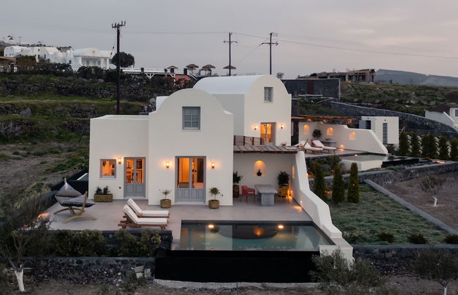 Phaos at Saint John Villas with private heated pool - Foto 65