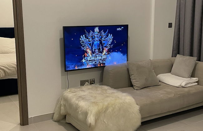 Luxurious and Spacious One-bedroom Apartment in the Heart of Dubai - Foto 21