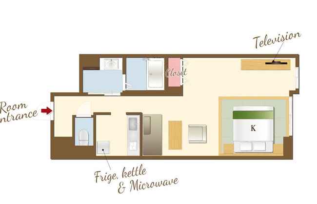RESI STAY Mayu Grace Hotel - Photo 30