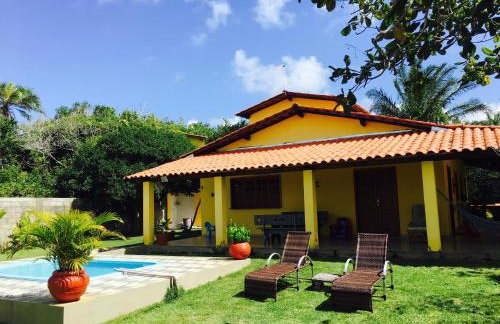 Casa de luxo na praia com piscina privada 15 pessoas, Ilheus - Itacare - Foto 1