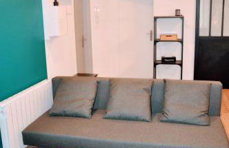 Dormir à Brioude - appartement 'esprit nature' - Foto 5