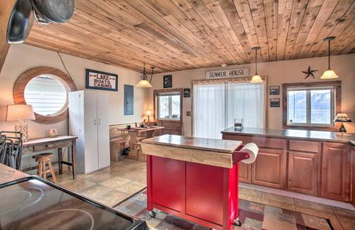 Serenity at Scenic Bay Floating Cottage with Views! - Foto 10