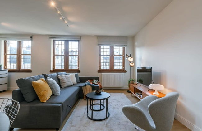 Modern Apartment on top Location in Antwerp - Photo 33