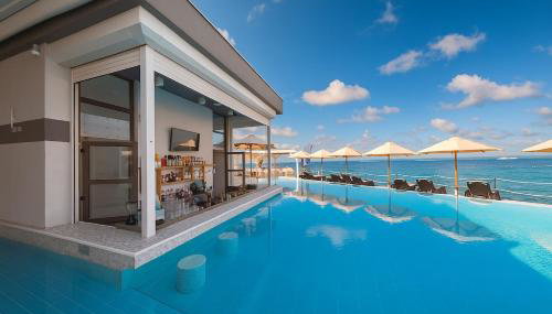 Sunny Resort apartment with seaview 1273 - Foto 4