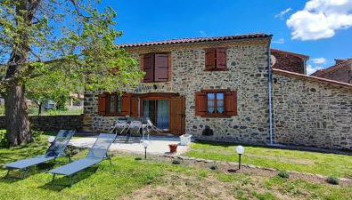 Sur les Rives du Haut Allier - Foto 2, Garden view