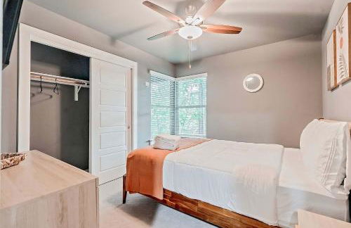 Hot Tub Deck BBQ Grill Patio Dog Friendly - Foto 42