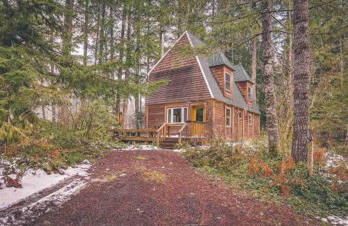 River Breeze Chalet - Meredith Lodging - Photo 26