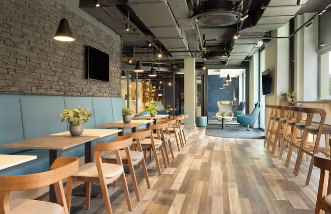 Adagio Antwerp City Center - Foto 30