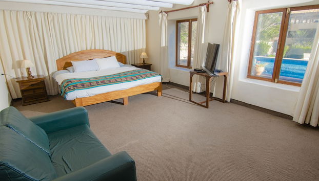 Colonial house Sacred Valley In - Foto 5, Habitación