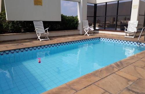 Flat Av Rio Branco Centro SP - Foto 3