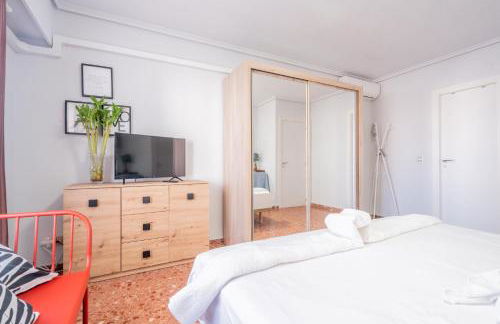 Apartamento Familiar en Avenida del Puerto - Foto 25