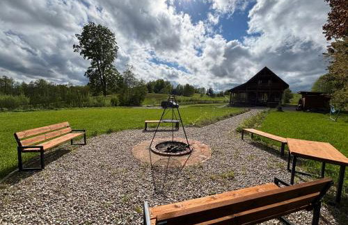 Chatka nad Jeziorem Czostków JustChill - Foto 36