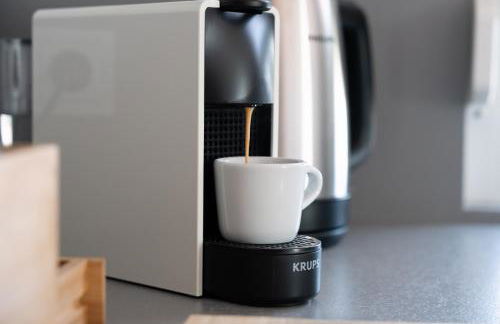 Maisonette - Stilvoll und Ruhig, Urban Design, Yoga - Foto 22