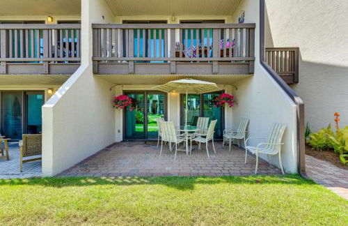 Seaside Panama City Beach Condo with Outdoor Pool! - Foto 25