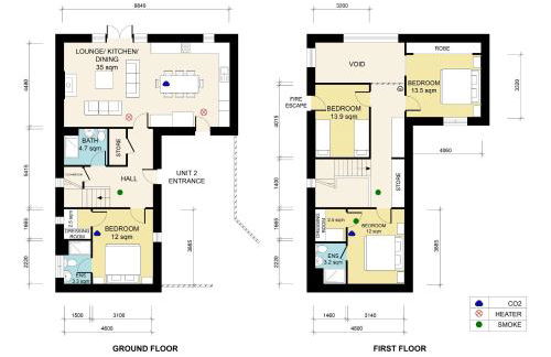 Osprey Lodge - Foto 21