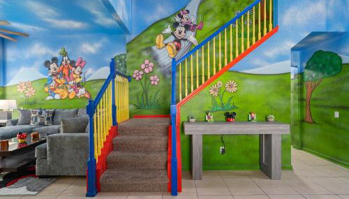 Windsor Hills 5 Bedroom 5 Bathroom Disney Themed Home - Foto 2