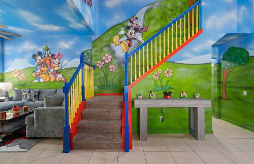 Windsor Hills 5 Bedroom 5 Bathroom Disney Themed Home - Foto 2