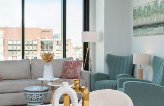 Back-Bay Penthouse Public Garden Down Town Rooftop and Parking - Foto 45