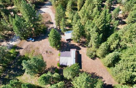 Ponderosa - Peaceful, private cabin on 5 acres by Lake Cascade - Foto 10