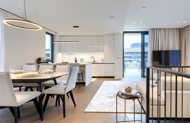 Semi-detached Villa Crveni vrh 1.2.3. - Foto 20