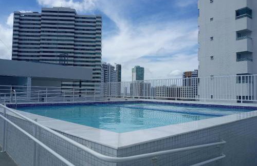 Espetacular Flat em Miramar - Foto 1