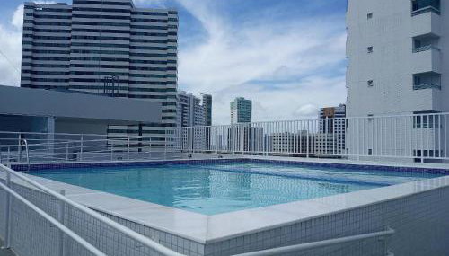 Espetacular Flat em Miramar - Foto 1