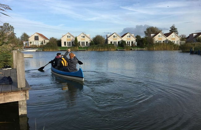 Beachvilla Ijsselmeerblik - Foto 14