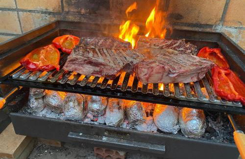 Villa familiale piscine privée et magnifique vue mer - Foto 19